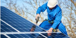 Installation Maintenance Panneaux Solaires Photovoltaïques à Heimsbrunn